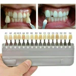 Classical Shade Guide A1-D4 With 16 Natural Tooth Colors Vitapan. Fixed Price $38.95.