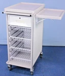 Innerspace Medical Supply Cart Doctors Crash Hospital Warranty. Fixed Price $399.00.