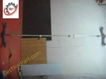 Stryker 0747 Transport Stretcher 5TH Wheel Brake Rod Side Control Assy. Fixed Price $225.00.