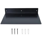 Realplus Metal Floating Shelf Wall Mounted (12 X 8 Inch) Heavy Duty. Fixed Price $25.89.