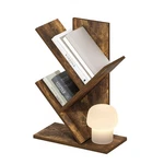 Furinno Tree 3-TIER Bookcase, Amber Pine. Fixed Price $49.76.
