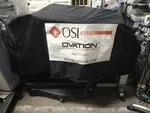 Osi Ovation 6310 Orthopedic Trauma Table With Accessory Cart. Fixed Price $7900.00.