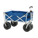 Mac Sports Heavy Duty Collapsible Wagon WTCB-100 All Terrain. Fixed Price $209.99.