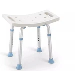 New Oasisspace Shower Chair, Adjustable Bath Stool For Inside. Fixed Price $30.00.