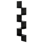 Furinno Rossi Wall Mount Floating Corner Shelf. Fixed Price $45.75.