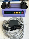 Harvard Apparatus 11 Plus Syringe Infusion Pump 70-2208. Fixed Price $275.00.
