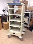 Karl Storz 9601A Gokart Endoscopy Cart. Fixed Price $700.00.