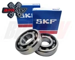 LT500RL Quad Crank Shaft Main Skf Set 09262-30076. Fixed Price $69.89.