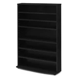 Furinno Jaya Engineered Wood 6-TIER Multimedia Storage Tower Espresso. Fixed Price $79.69.