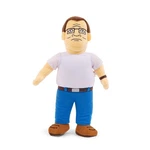 King Of The Hill Hank 12-INCH Collector Plush. Fixed Price $24.99.