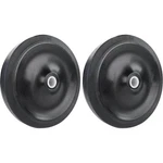 5" Stryker Stretcher Ambulance Guide Wheels - Set Of 2. Fixed Price $190.80.