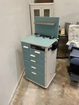 Dmi Ent Cabinet Smr Cart. Fixed Price $1585.00.