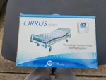 Roscoe Medical Cirrus Series Alternating Pressure Pump And Pad System. Fixed Price $50.00.