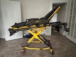 Stryker Power Stretcher Xps. 6506 Emergency Ambulance Gurney Ems. Fixed Price $10500.00.