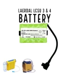 Laerdal 886113 Battery, 12 V Dc Nimh, Rechargeable For LCSU3. Fixed Price $125.00.