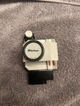 Pole Clamp Assembly Of Baxter Autosyringe AS40A And Part# AAS5001500RP. Fixed Price $50.00.