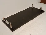 Amsco 93909-286-6 Surgical Table Board W/ 4 Quarter-turn Posts, As Shown. Fixed Price $144.99.