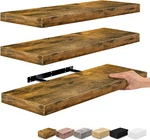 Sorbus Floating Shelves For Wall 3 Pack - Mounted Storage (24 Inch). Fixed Price $61.99.