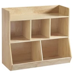 Sunhy Montessori Shelf Plywood Storage Organizer For Books 3. Fixed Price $100.10.