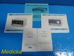 5X Karl Storz 20222020 26430520 20133120 Assorted Instructional Manual 19821. Fixed Price $56.99.