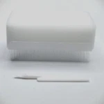 5 Scrub Brush Surgical Disposable Sterile With Nail, Great Quality. Fixed Price $9.65.