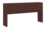 The Hon 10534NN 72" Storage Hutch Mahogany Doors. Fixed Price $915.00.