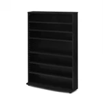 Jaya Espresso 6-TIER Multimedia Storage Tower For Dvds, Games & More. Fixed Price $102.99.