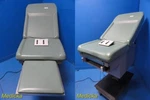 Umf 5080 Powered Exam Table, Pistachio Color Upholstery *tested, Working* 31422. Fixed Price $946.05.