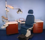 Topcon Omni Pinnacle Ophthalmology Lane W/ OC-2400 Ophthalmic Chair VT-10. Fixed Price $5888.00.
