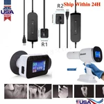 Dental X Mobile Unit Ray Digital Machine With Shield Sensor Size 1/2. Fixed Price $598.00.
