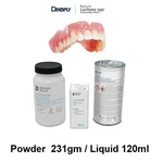 Original Dentsply Lucitone 199 Heat Cure Denture Base Material Shades Availble. Fixed Price $110.00.