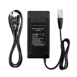 24V Charger For Vive 3 Wheel Mobility Scooter Lead-acid Battery Electric. Fixed Price $38.12.