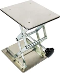 Lab Jack 304 Stainless Steel Lift Table Scissor 17.6LBS/33LBS/55LBS Load. Fixed Price $68.99.