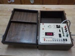 Vintage Dynatech Nevada Pei 2000B Digital Safety Analyzer W/case. Fixed Price $59.99.