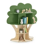 Delta Children Tree Bookcase - Greenguard Gold Certified, Fern Green/crafted .... Fixed Price $264.12.