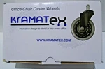Kramatex Office Chair Caster Wheels Professional Replacement-. Fixed Price $19.99.