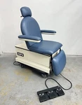Hill HA90P Podiatry Chair New Upholstery In The Color Of Your Choice. Fixed Price $4000.00.