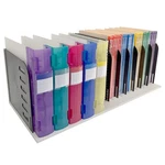Ultimate Office Versafile Desktop Organizer & Sorter Features 9 Adjustab.... Fixed Price $143.68.