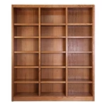 Concepts Wood 72 X 84 Wall Storage Unit, Dry Oak Finish. Fixed Price $574.69.