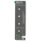 Front Label For Baxter Infuso.r. Pump. Fixed Price $49.00.