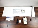 Skil-care Bedpro Alarm Mattress Sensor Pad Alert Monitor Fall Detection. Fixed Price $30.00.