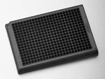 Corning 384 Well Black Flat Bottom/ Low Flange/ (sealed Sleeve Of 10) 3573. Fixed Price $38.25.