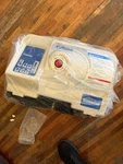 Sizewise Pulsate Mattress Pump. Fixed Price $100.00.
