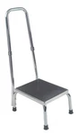 Drive Devilbiss Healthcare Step Stool, Silver, Ct, 13031-1SV. Fixed Price $71.99.