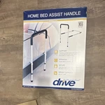 Drive Adjustable Bed Handle Non-slip Secure Steel Rail, 250 Lb Capacity. Fixed Price $35.55.