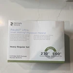 Dentsply Sirona Aquasil Ultra Smart Wetting Heavy Reg Set 678775 Exp 2028-04-17. Fixed Price $150.00.
