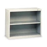 Tennsco B-30LG BOOKCASE,28 In H,light Gray 1PX71. Fixed Price $195.92.