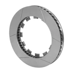 Wilwood 160-15561-B Gt 48 Curved Vane Rotor 1219-125DE709-000TLCXXXXR. Fixed Price $269.90.