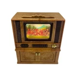 Rare Sylvanian Families Calico Critters Retro Tv Viewer Light Up Slide Epoch. Fixed Price $29.99.