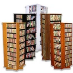 Venture Horizon Revolving Media Tower Collection. Fixed Price $339.95.